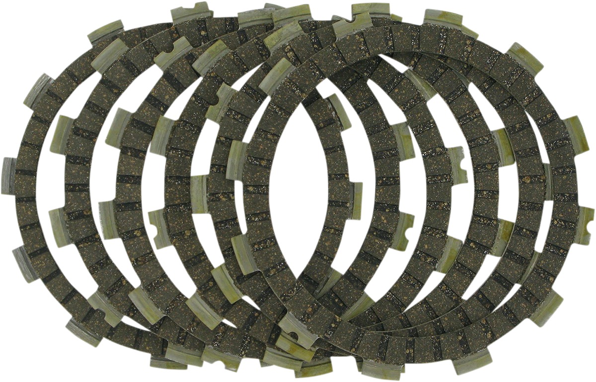 Clutch Friction Kit - Standard Cork Style - Click Image to Close