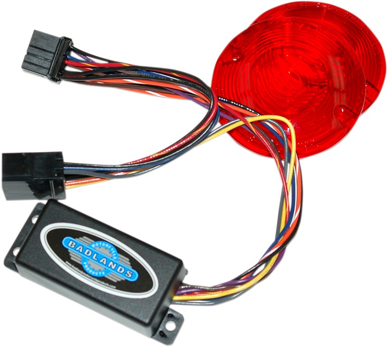 Plug In Illuminator w/Red Lens - Click Image to Close