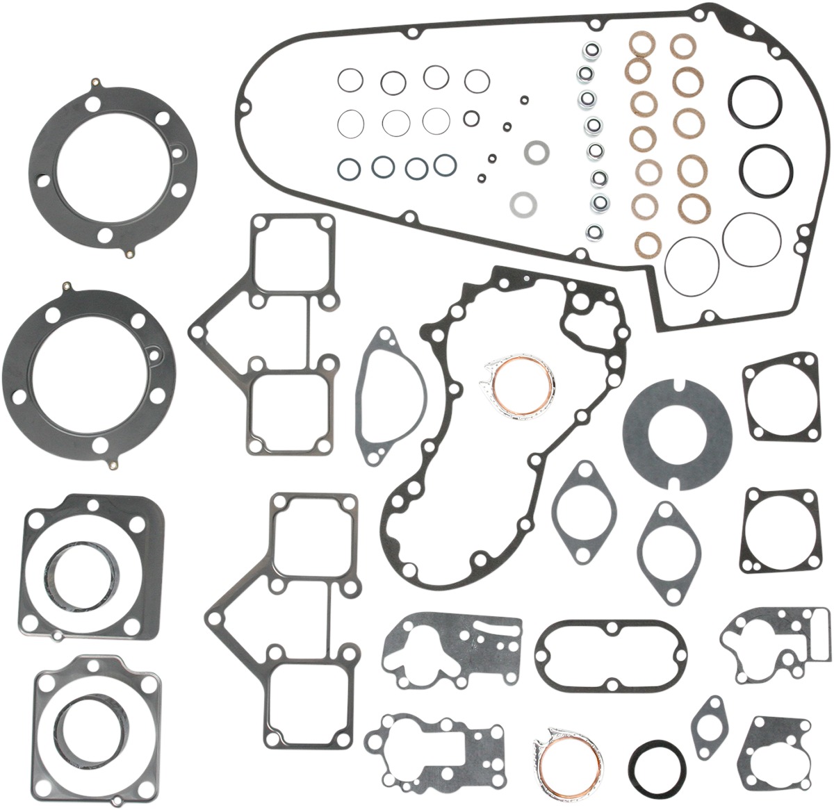 Complete Gasket Set - Engine Gasket Set - Click Image to Close