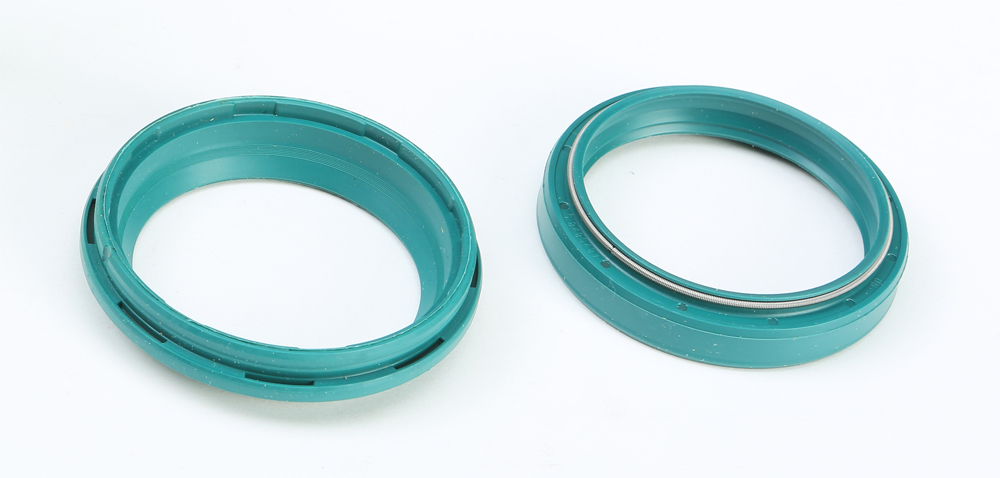 Single Fork Oil & Dust Seal Kit 48MM - Click Image to Close