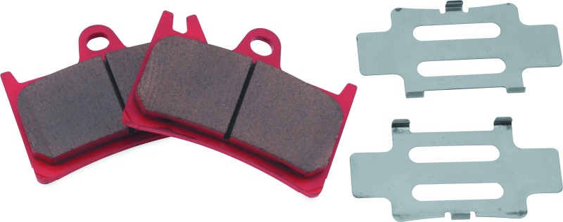 BikeMaster Yamaha Sintered Brake Pads - Click Image to Close