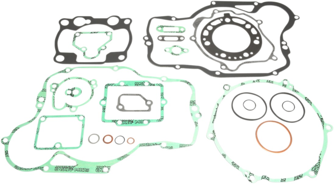 Complete Gasket Kit - For 93-00 Kawasaki KX250 - Click Image to Close