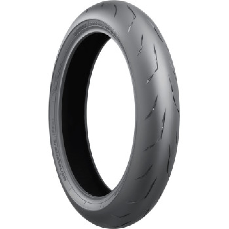 Battlax Racing Street RS10F Tire - 120/70ZR17 M/C 58W TL - Click Image to Close