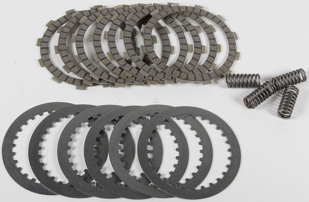 DRC Complete Clutch Kit - For Honda XR650L NX650 XR600 - Click Image to Close