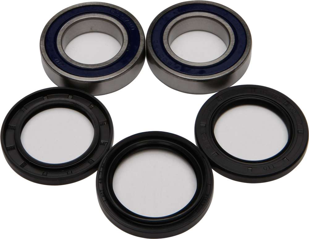 Wheel Bearing & Seal Kit - For 79-86 Honda 83-04 Suzuki - Click Image to Close