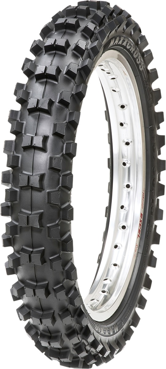 Maxxcross MX-ST 110/90-19 Off-Road Tire - Click Image to Close