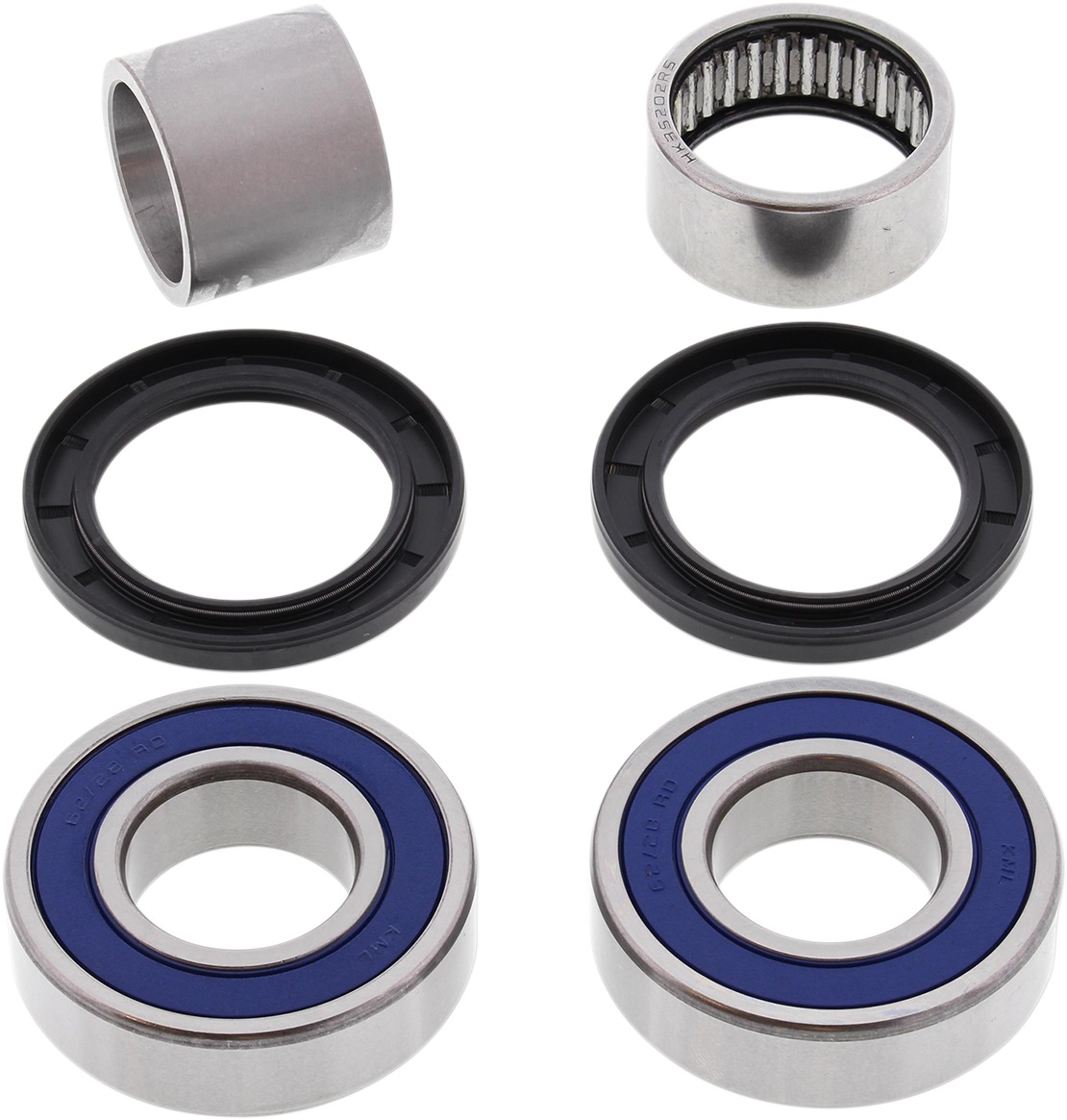 Wheel Bearing and Seal Kits - Wheel Bearing Kit 25-1476 Ab - Click Image to Close