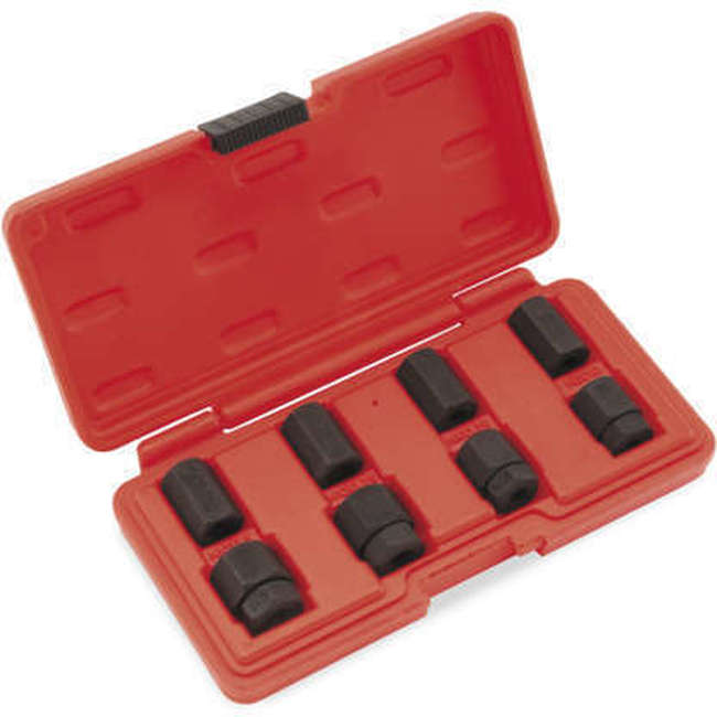 BikeMaster 8 Pcs Stud Remove/Installer Tool - Click Image to Close