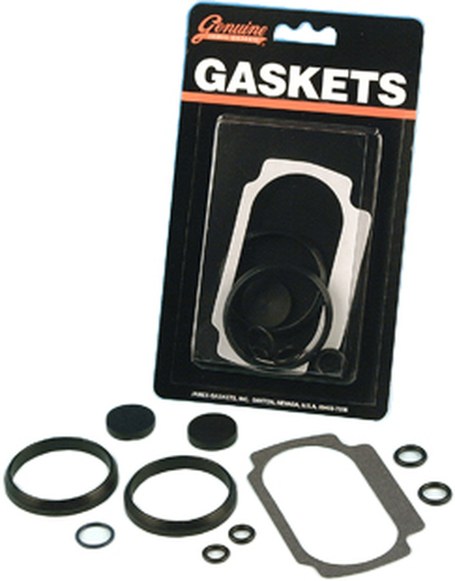 Gasket & Oring Induction Kit - For EFI Twin Cam 88 - Click Image to Close