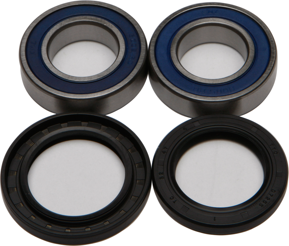 Front Wheel Bearing & Seal Kit - For 91-05 Kawa SuperSport - Click Image to Close