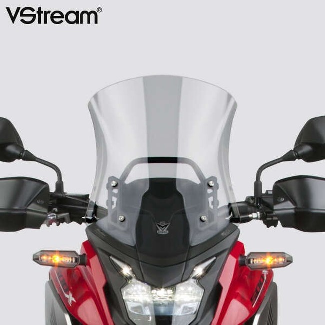 Vstream Short Light Tint CB500X - Click Image to Close