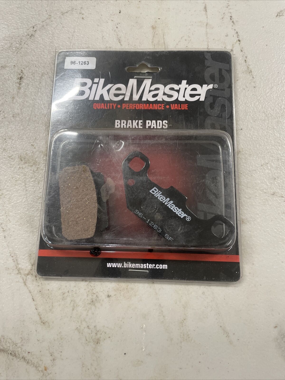 BikeMaster Kawasaki Brake Pads - Click Image to Close