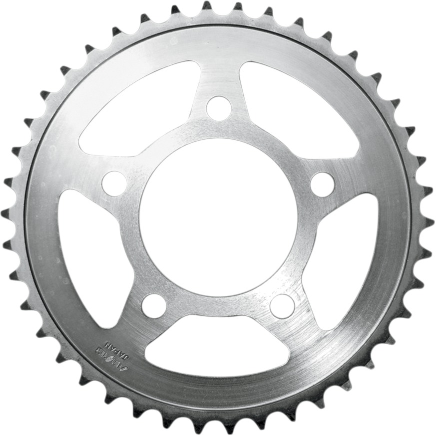 Rear Steel Sprocket 42T - For 79-03 Honda CB CBX CBR Magna Interceptor - Click Image to Close