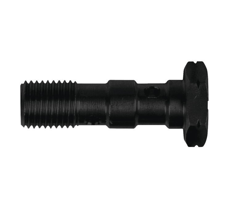 Shadow 10mm x 1.25 Double Banjo Bolt - Click Image to Close