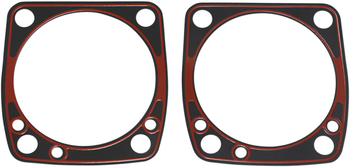 Base Gasket Kits - Gasket Cylinder Base Fnt-Rear - Click Image to Close