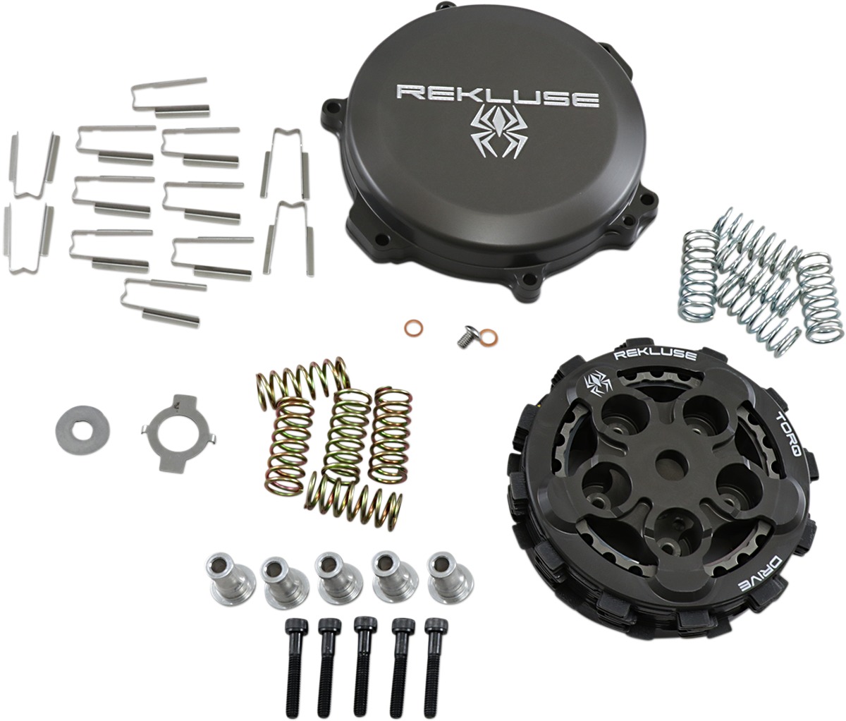 Core Manual Torq-Drive Clutch Kit - For 05-22 Yamaha YZ125 & YZ125X - Click Image to Close