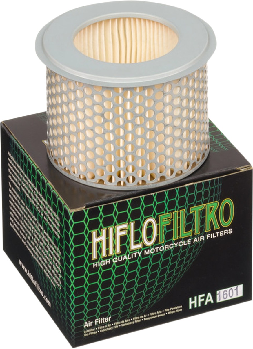 Air Filter - Replaces Honda 17211-460-000 For 80-82 CB650C - Click Image to Close