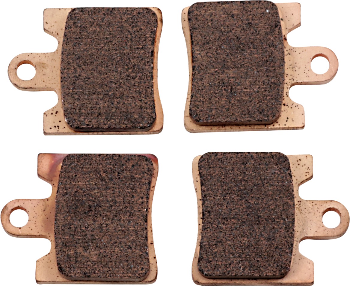 HH Sintered Compound Brake Pads - Front Pads - Click Image to Close