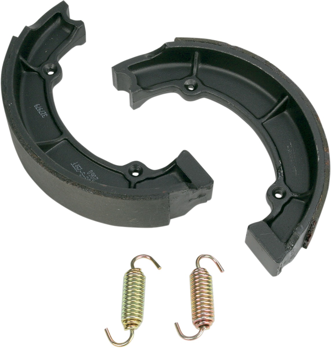 Rear Brake Shoes w/Springs - 2060 Brake Shoes Sbs - Click Image to Close