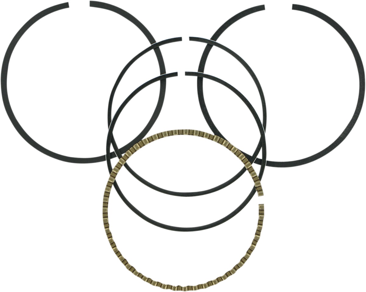 Tracker Piston Series Replacement Ring - Ring Set - Click Image to Close