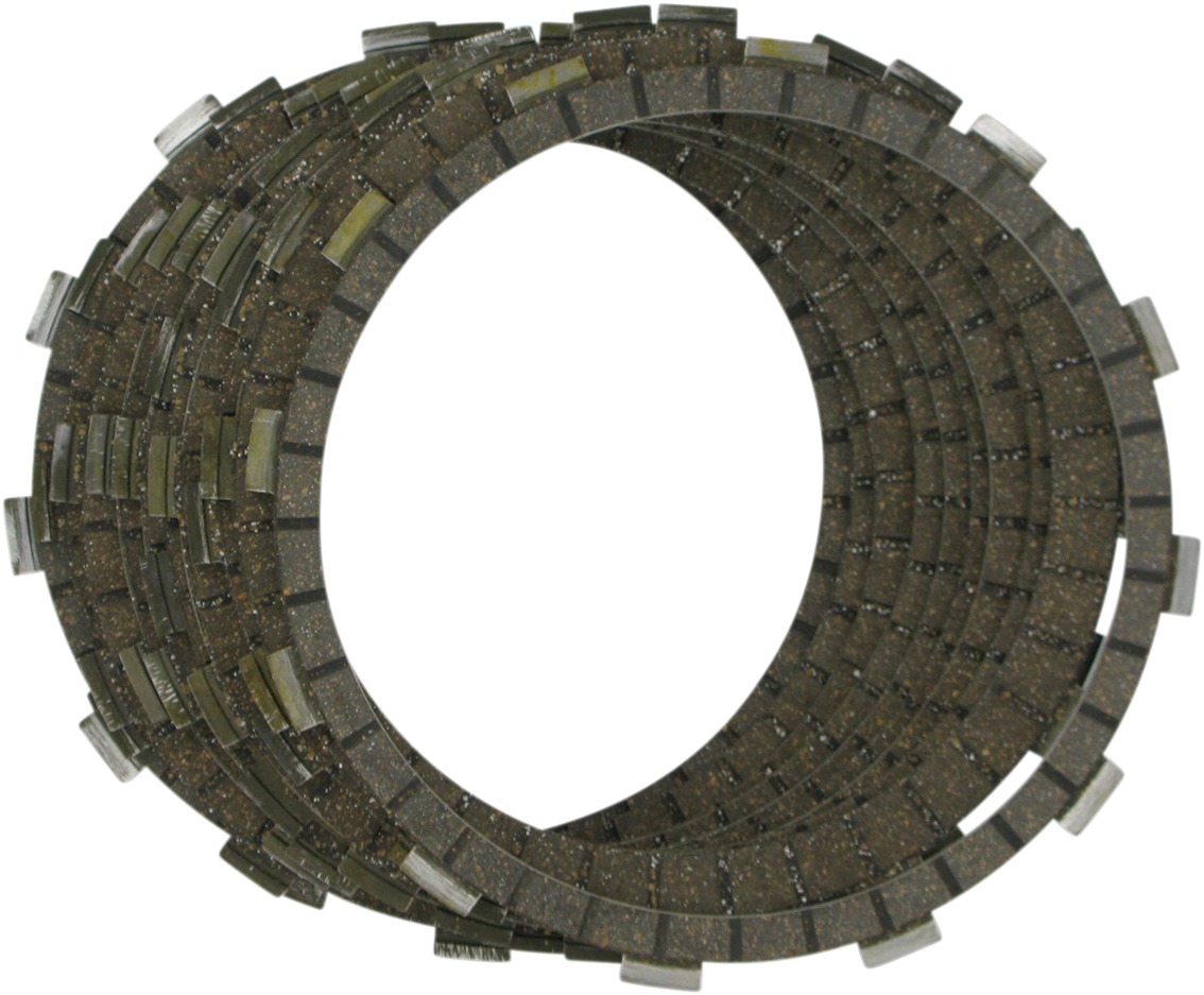 Clutch Friction Kit - Standard Cork Style - Click Image to Close