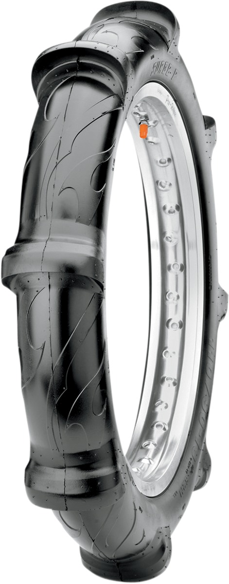 C7220 Surge P Bias Rear Tire 110/90-19 Tube Type - Click Image to Close