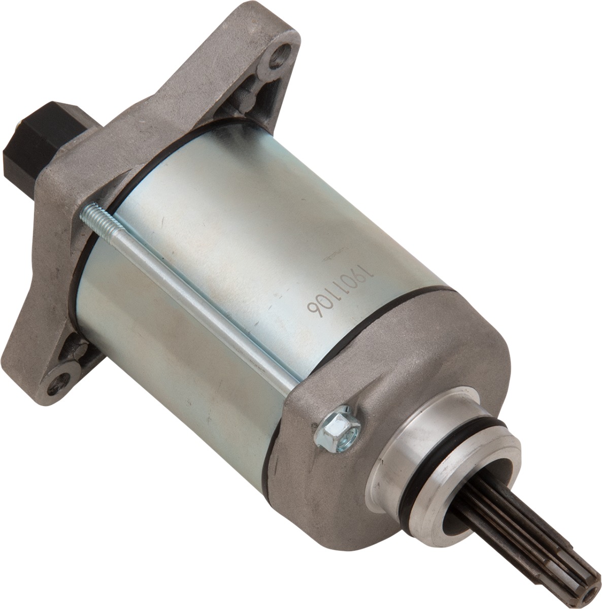 Starter Motor - For 10-14 Honda TRX420 Rancher - Click Image to Close