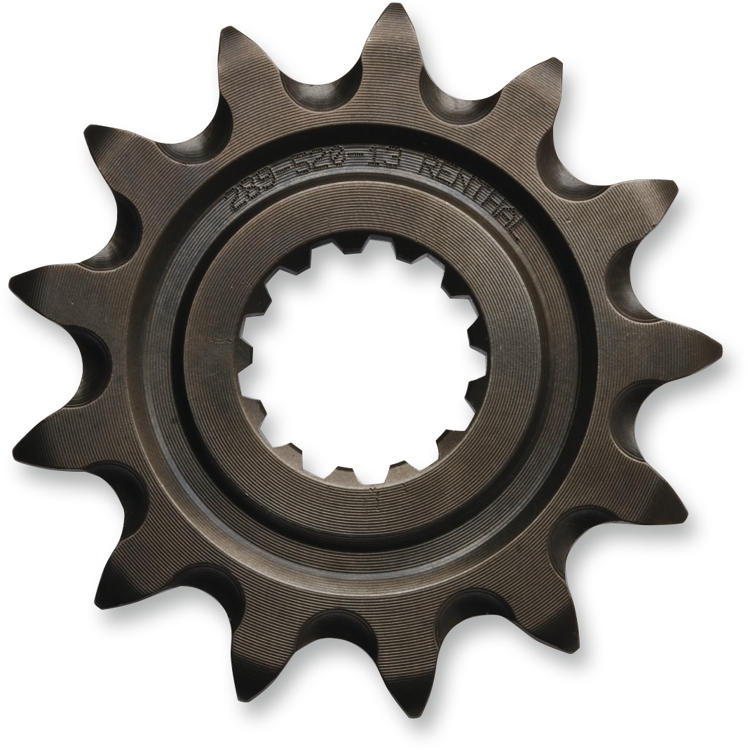 16-17/19-22 Suzuki RM-Z250 Front Grooved Sprocket - 520-13 Teeth - Click Image to Close