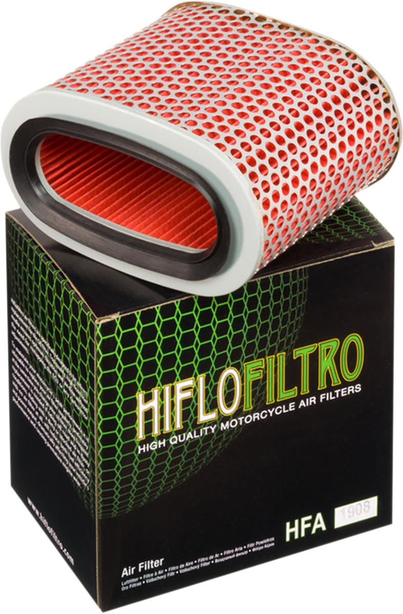 Air Filter - Replaces Honda 17215-MM8-010 & 17215-MM8-020 For 87-07 VT1100 - Click Image to Close