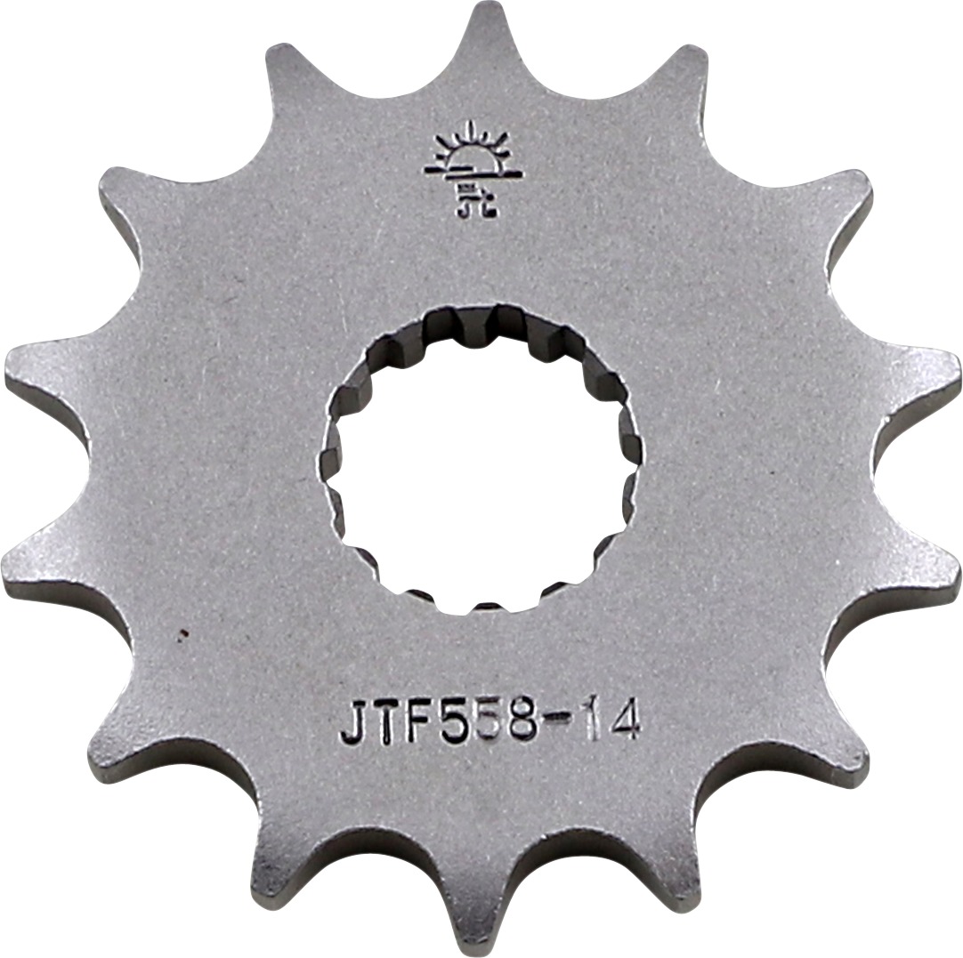 Front Sprockets - Jtf558.14 T Sprocket - Click Image to Close