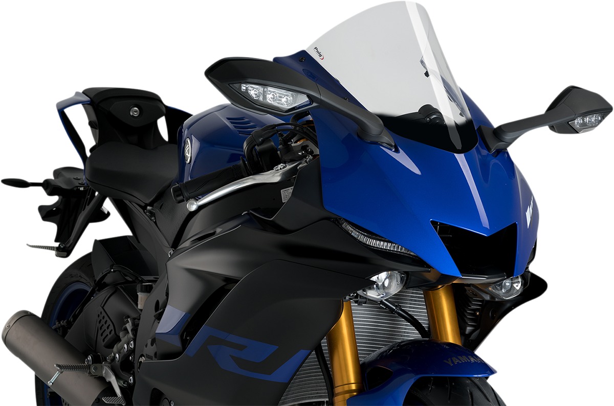 R-Racer Windscreens - R-Racer Screen Yzf-R6 - Click Image to Close