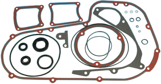 Shovelhead Primary Cover Gasket Kit - Click Image to Close