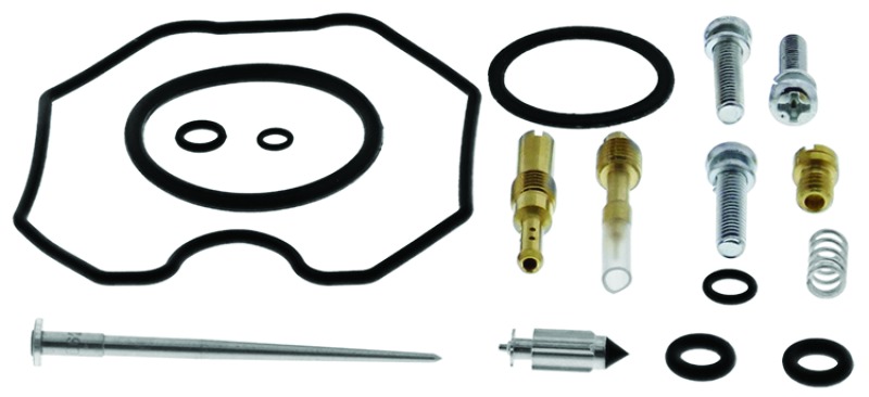 16-20 Honda TRX250TE FourTrax Recon ES Carburetor Kit - Click Image to Close