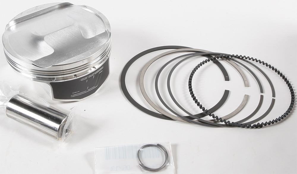 Piston Kit - 40045M09300 10.6:1 Piston 93mm - Click Image to Close