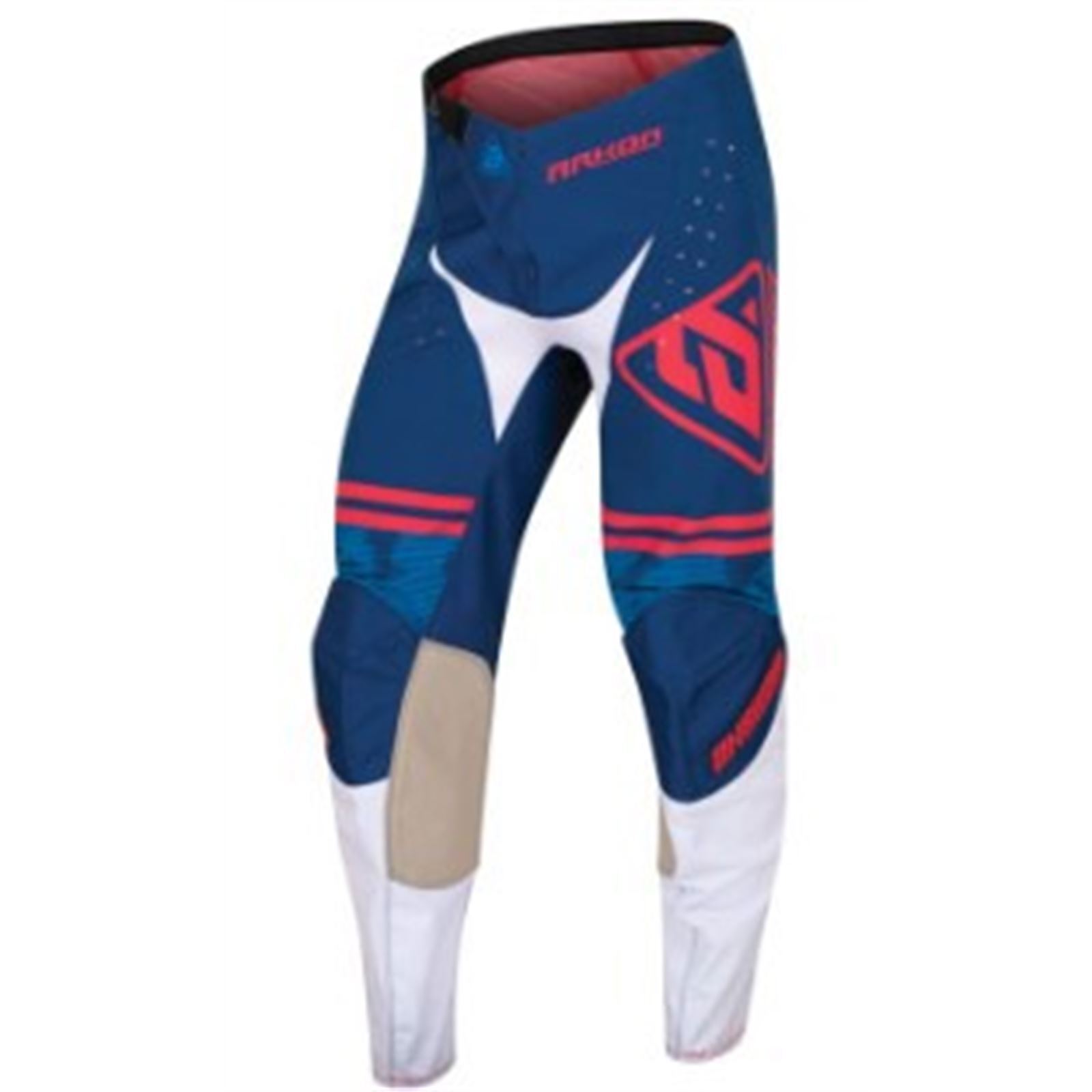 23 Ark Trials Pant Blue/White/Red Youth Size - 26 - Click Image to Close