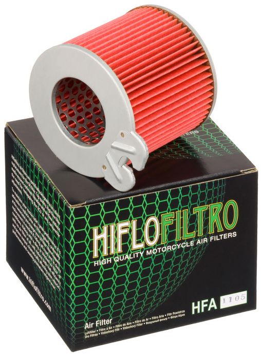 Air Filter - Replaces Honda 17211-KN7-830 For 1986 CH150 Elite - Click Image to Close