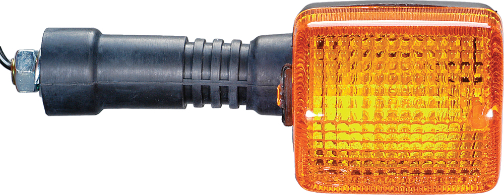 Turn Signal Front - For 91-08 Honda CB250/750 Nighthawk - Click Image to Close