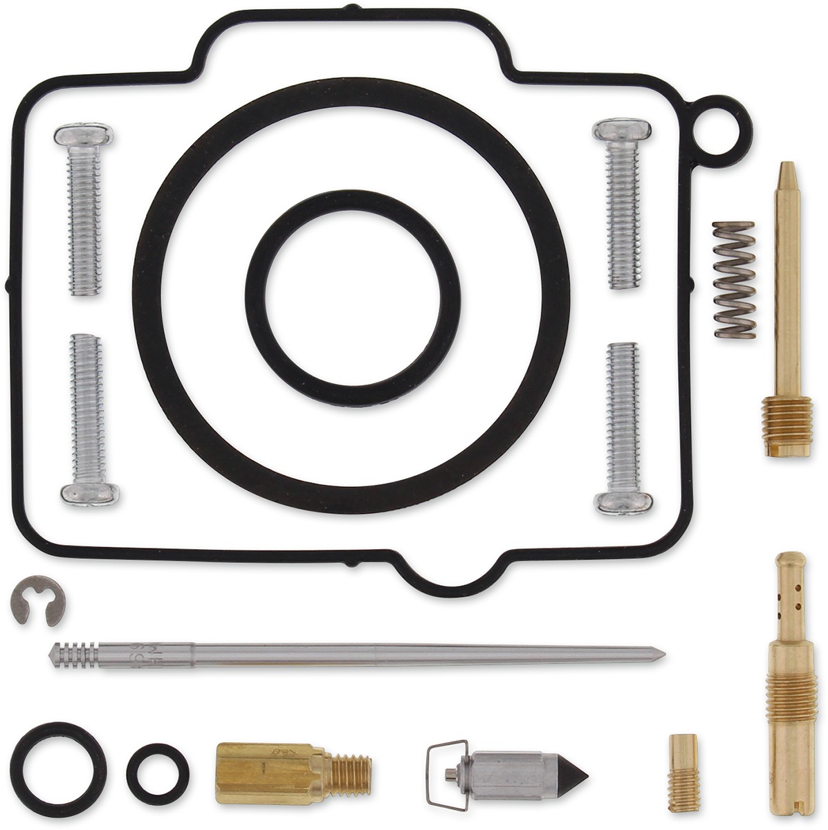 Carburetor Repair Kit - For 1999 Suzuki RM125 - Click Image to Close