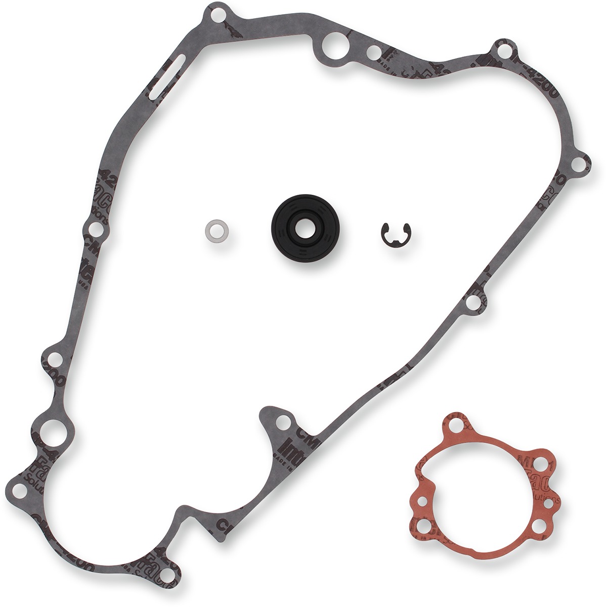 Water Pump Repair Kit - For 83-87 Yamaha YZ250 - Click Image to Close