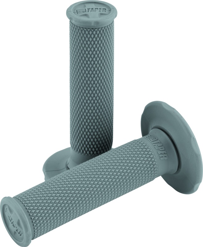 ProTaper Full Diamond Grips Soft - Light Gray - Click Image to Close