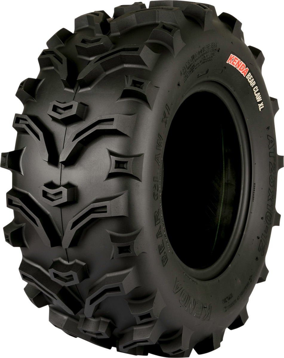 K299A 24x10-11 Bearclaw XL - Rear - Click Image to Close