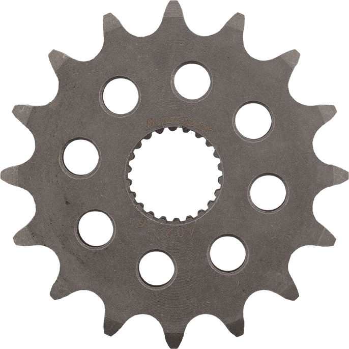 Countershaft Steel Sprocket 16T - For 97-15 BMW 98-05 Aprilia - Click Image to Close