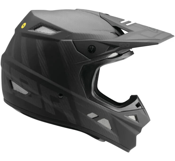 Answer AR7 Hyper Helmet Mips Black - Small - Click Image to Close