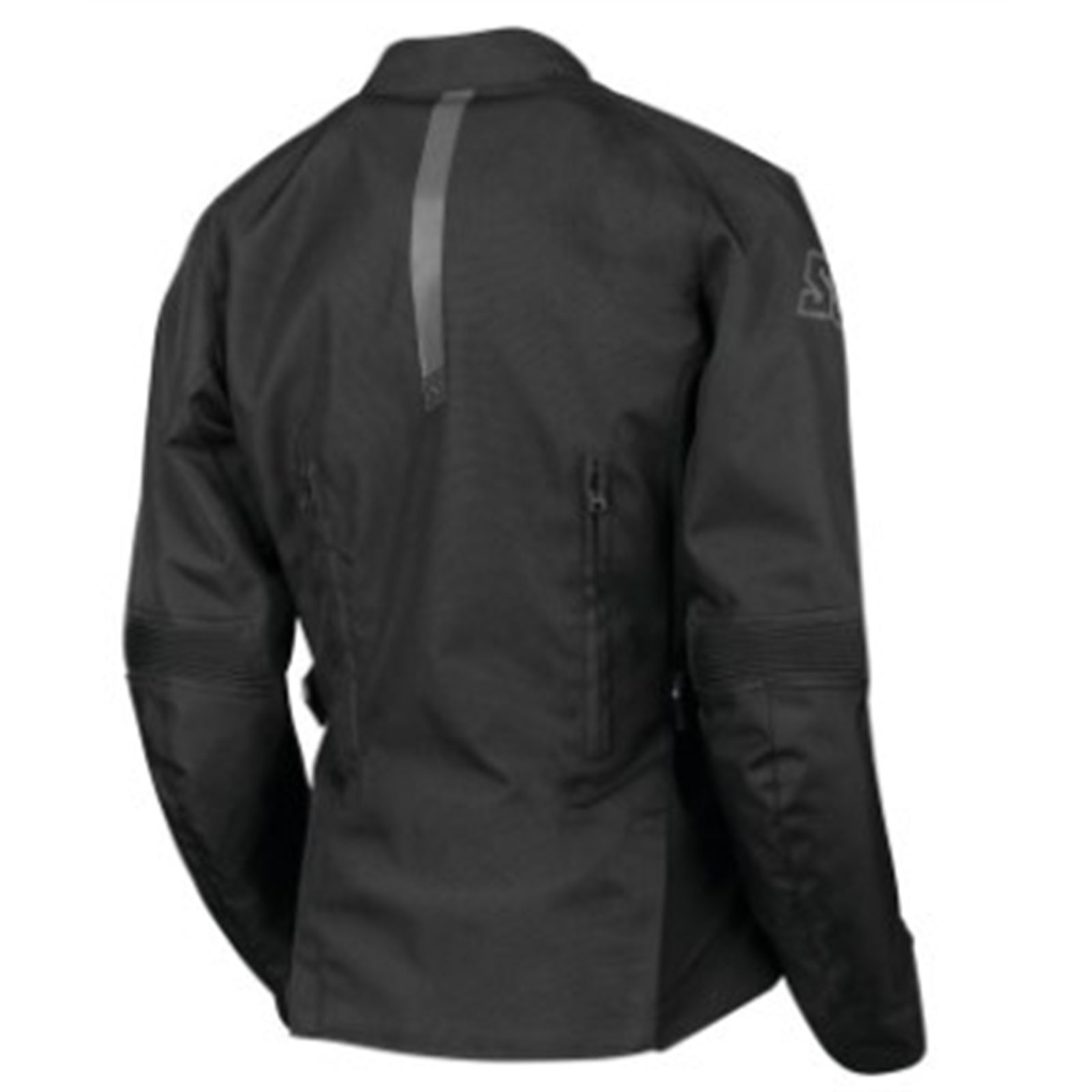 Mad Dash Jacket Black Womens - 2XL - Click Image to Close