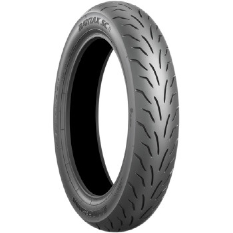 Battlax SCR Tire - 100/90-14 M/C 51P TL - Click Image to Close