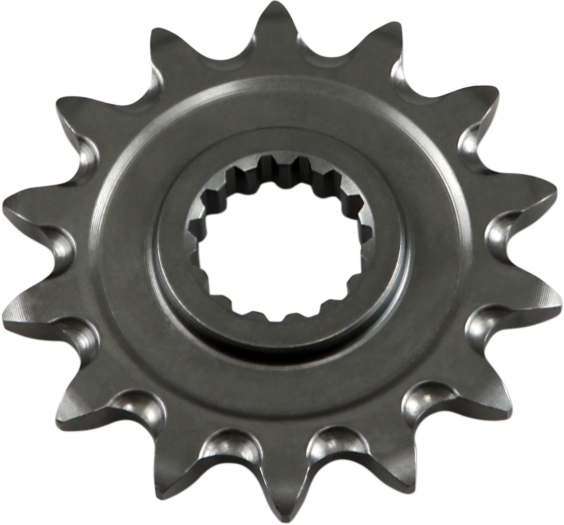 91-24 KTM 144-530 EXC/EXC-F/SX/SX-F/XC/XC-W/XC-F/XCF-W/ Husq. Front Sprocket - 520-14 Teeth - Click Image to Close