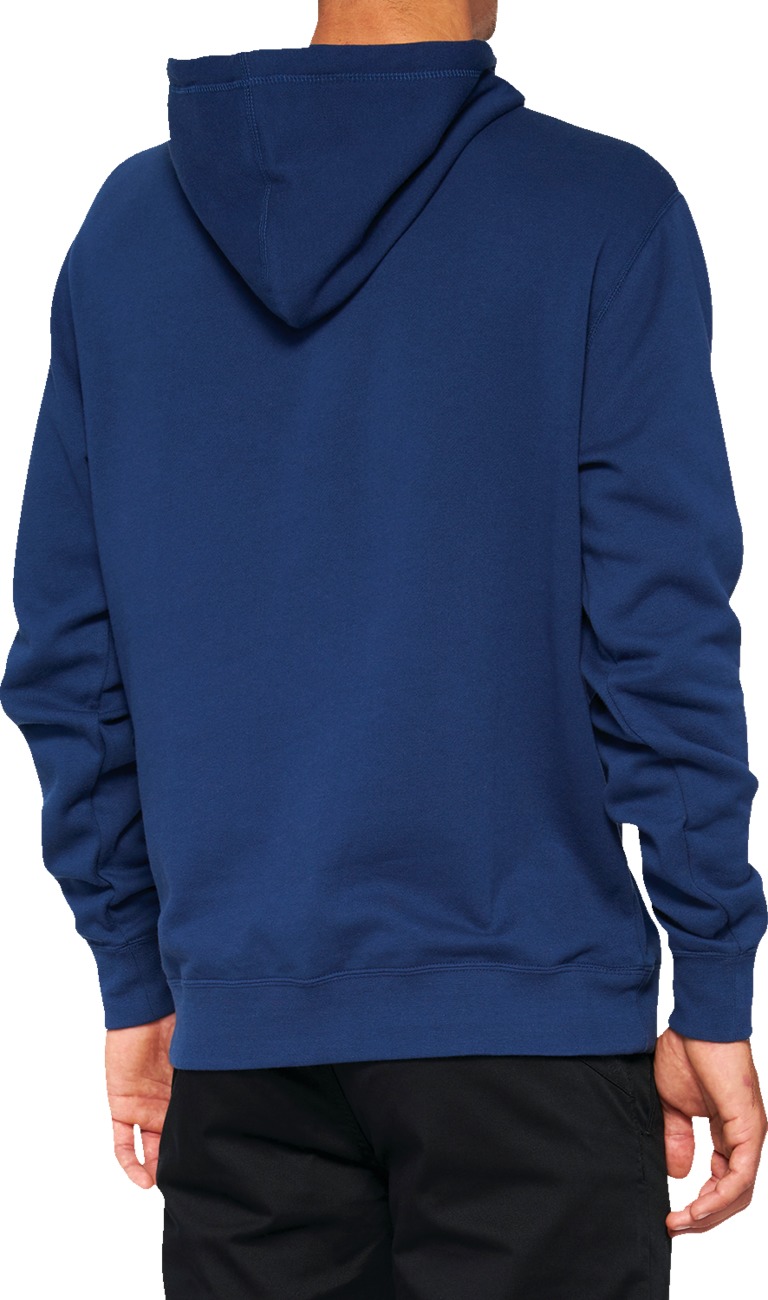 Men's Icon Hoody - Icon Hoody Nvy Lg - Click Image to Close