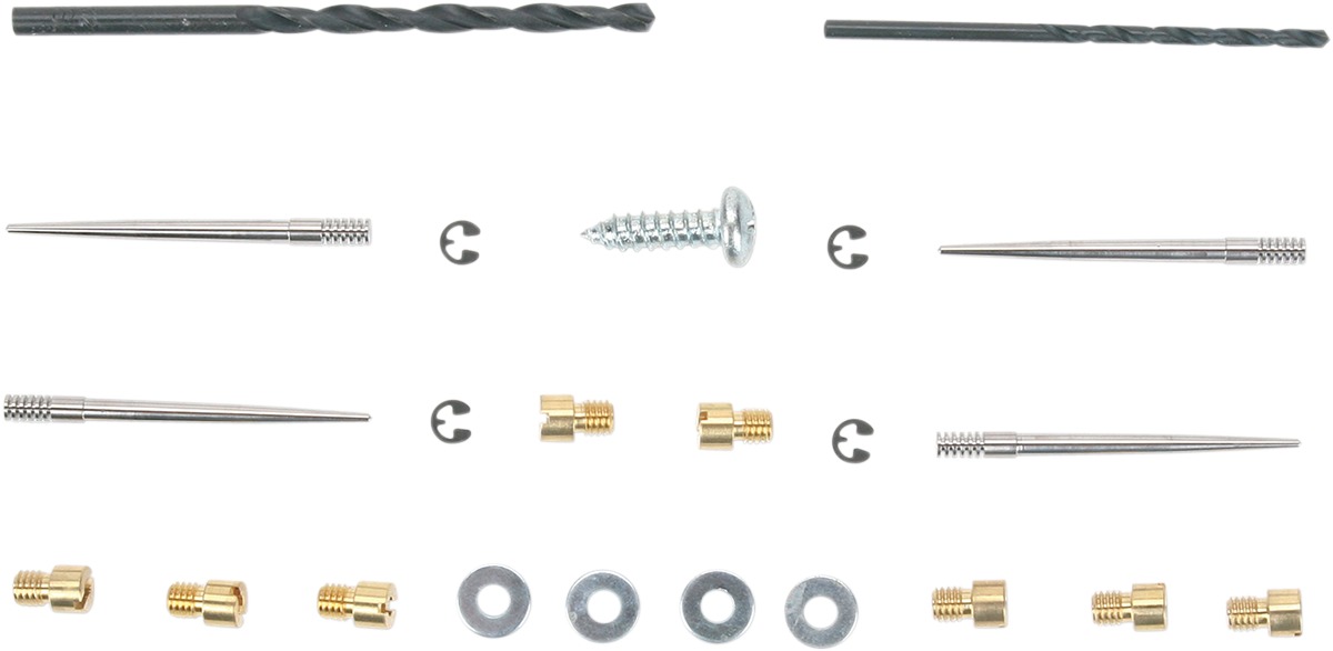 Carburetor Tuning Jet Kit - Stage 3 - For 85-86 Yamaha XJ700 Maxim - Click Image to Close