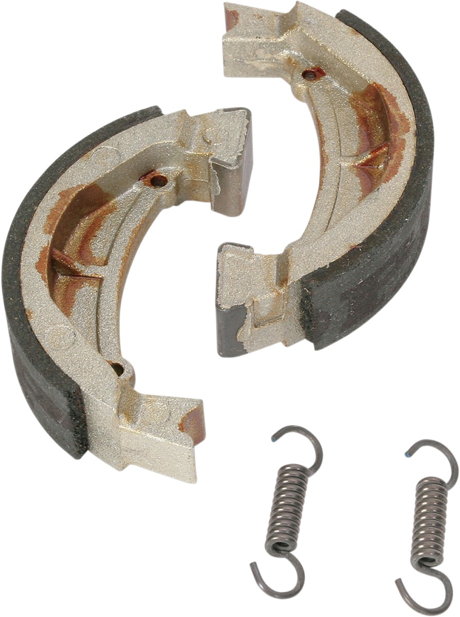 XCR Brake Shoes - For 83-20 Kawasaki KX KLX KDX Suzuki RM DRZ 60/80/110 - Click Image to Close