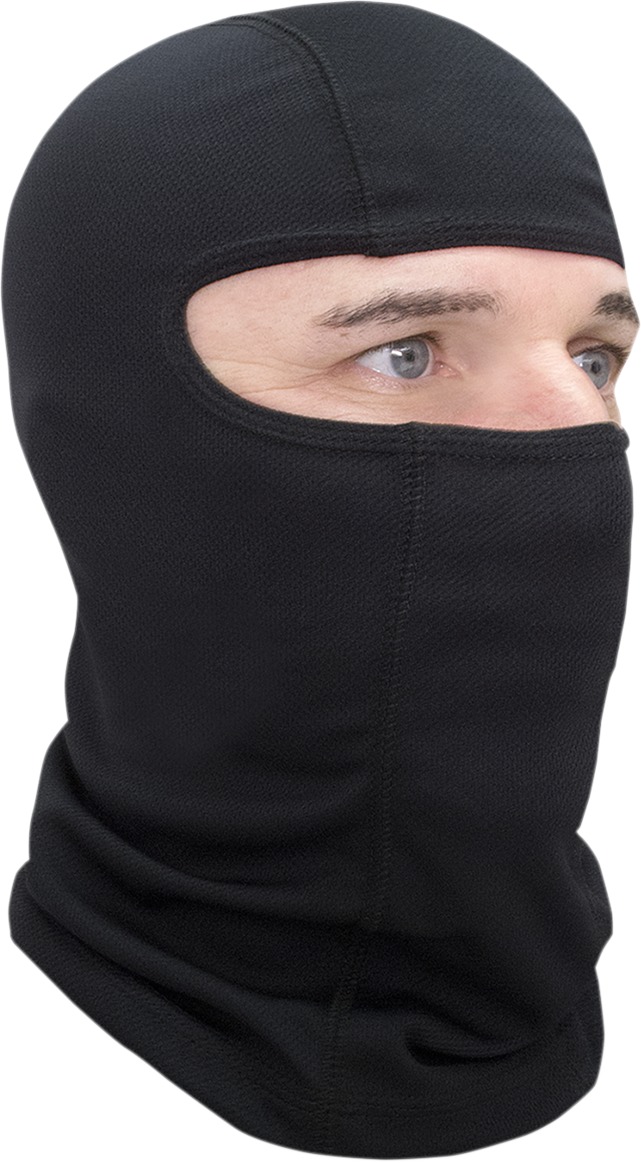 Adventure Balaclava - Adventure Balaclava Blk - Click Image to Close